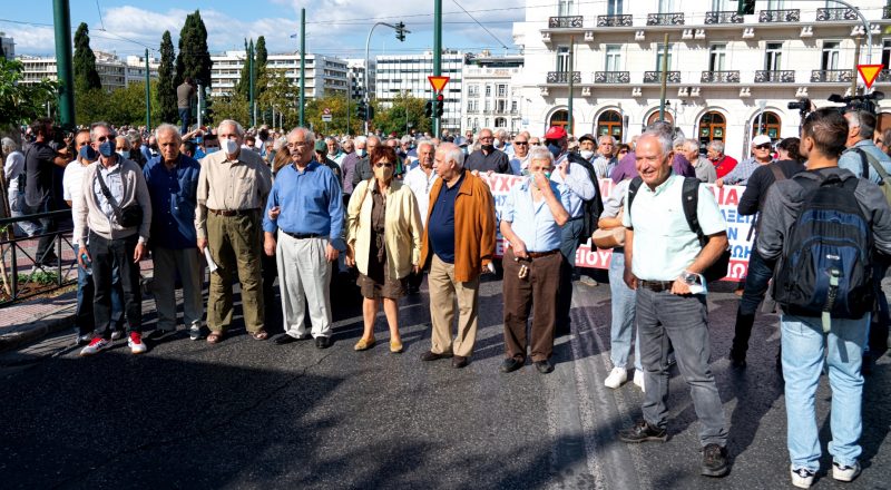 Επικουρικές συντάξεις. Χρόνος ασφάλισης και ένσημα που απαιτούνται