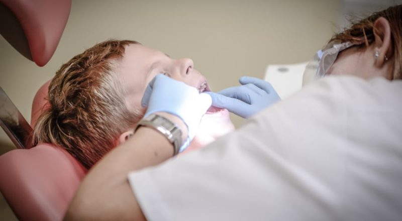 Δωρεάν οδοντίατρος για παιδιά με το dentist pass