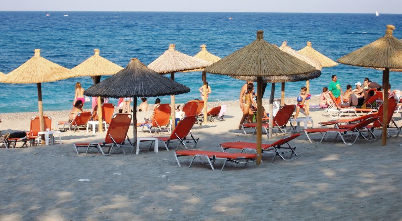 MyCoast. Οι παραλίες που συγκέντρωσαν τις περισσότερες καταγγελίες