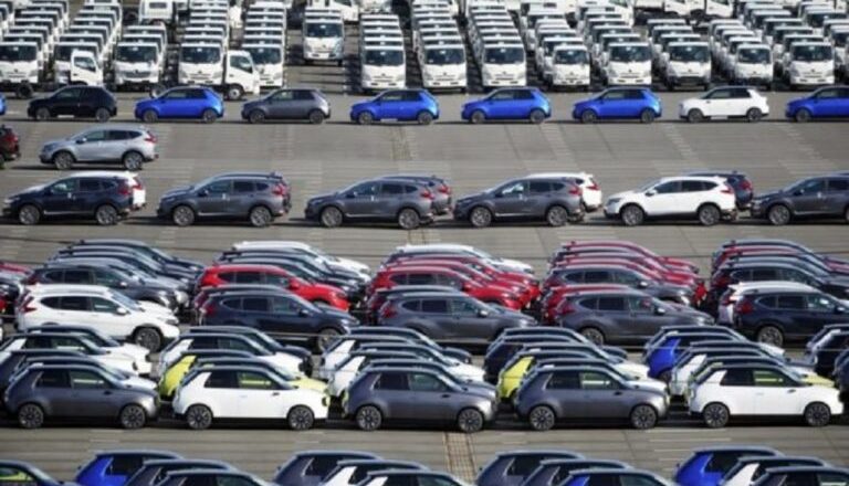 Αύξηση 8,3% σημείωσαν οι πωλήσεις των αυτοκινήτων στη χώρα τον Αύγουστο εφέτος ανακοίνωσε η ΕΛΣΤΑΤ