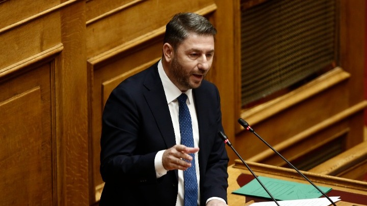 Νίκος Ανδρουλάκης: Το ΠΑΣΟΚ θα είναι στιβαρή, υπεύθυνη, αξιόπιστη αντιπολίτευση