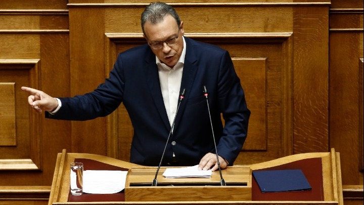 Σ. Φάμελλος: Ο ΣΥΡΙΖΑ είναι το πραγματικό εμπόδιο στα σχέδια Μητσοτάκη