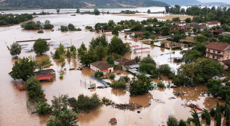 Με 50.000 ευρώ ενισχύει το Ε.Ε.Α. τους πληγέντες Θεσσαλίας και Έβρου και απευθύνει κάλεσμα για παροχή ανθρωπιστικής βοήθειας