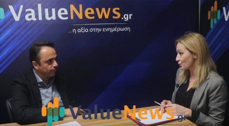 Ν. Γρέντζελος στο valuenews.gr: Ναι στην πάταξη της φοροδιαφυγής, όχι με οριζόντια μέτρα