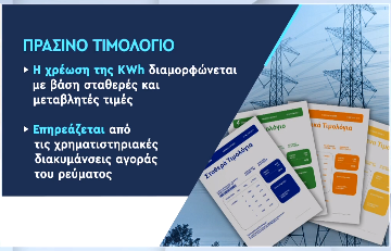 Φθηνότερο το ρεύμα: Κοντά στα προ ενεργειακής κρίσης επίπεδα η τιμή του