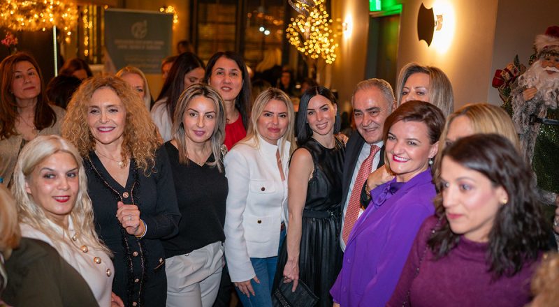 Λαμπερή βραδιά Ε.Ε.Α. για το γυναικείο επιχειρείν – Νέα Πρόεδρος της Επιτροπής Γυναικείας Επιχειρηματικότητας η Νάντια Σταυρογιάννη