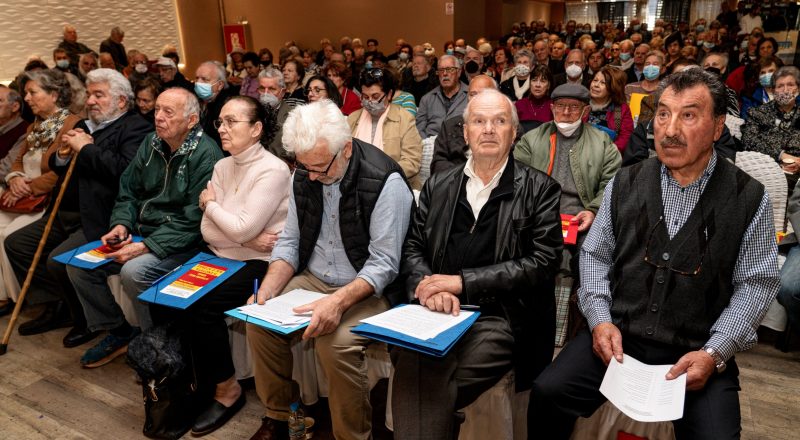 Ασφαλιστικό: Σε κρίσιμο σημείο η αναλογία εργαζομένων προς συνταξιούχους