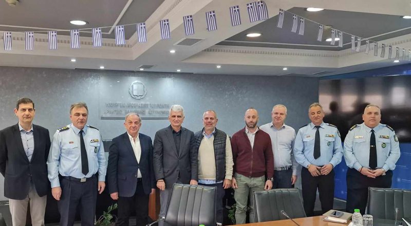 Αίτημα Ε.Ε.Α. στο Υπουργείο Προστασίας του Πολίτη για ενίσχυση της αστυνόμευσης στο κέντρο της Αθήνας