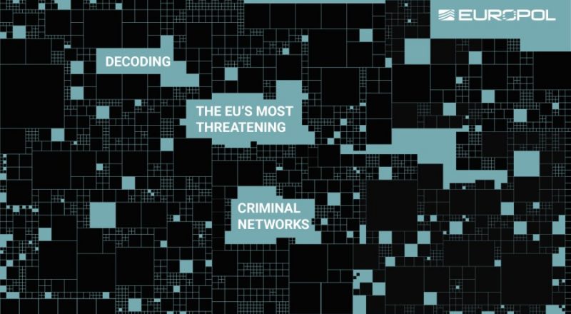 Έκθεση της Europol εντοπίζει τα πλέον απειλητικά εγκληματικά δίκτυα στην ΕΕ