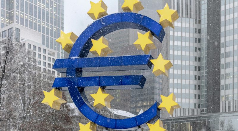 Σε νέα μείωση των επιτοκίων της προχώρησε η ΕΚΤ: Στο 2,25% το βασικό επιτόκιο