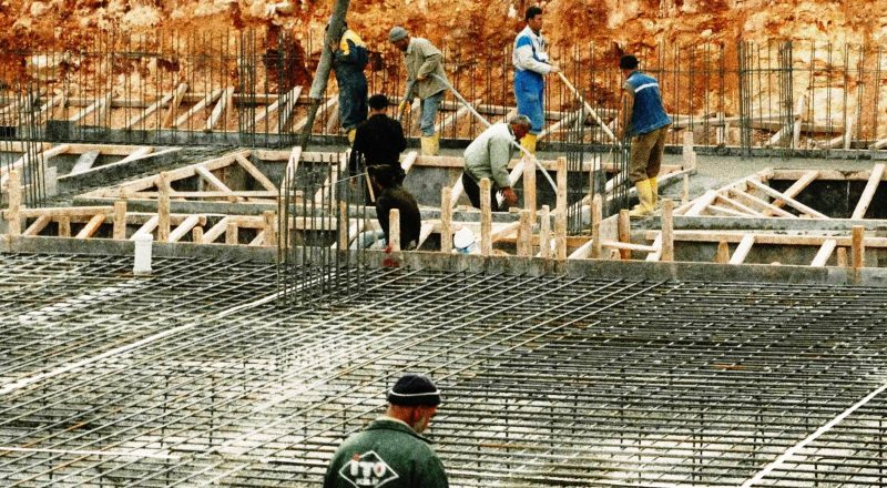 Οικοδομική δραστηριότητα: Αύξηση 22% στο πεντάμηνο του 2024 – Μείωση τον Μάιο