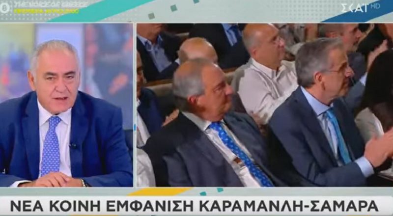 Γ. Χατζηθεοδοσίου στον ΣΚΑΪ για τα “Βραβεία Βιώσιμης, Καινοτόμου & Υπεύθυνης Επιχειρηματικότητας” του Ε.Ε.Α.
