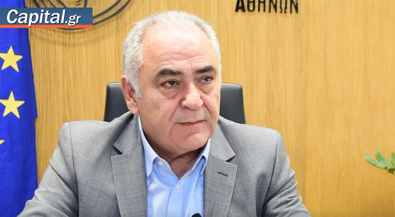 Γ. Χατζηθεοδοσίου στο Capital TV: Τραπεζικές προμήθειες 2.500 ευρώ πληρώνει ετησίως μια μέση επιχείρηση