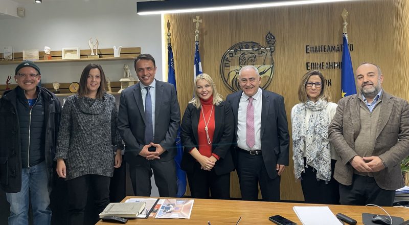 Αναλαμβάνει δράση η Επιτροπή Ενημέρωσης Νέων Μελών του Ε.Ε.Α.