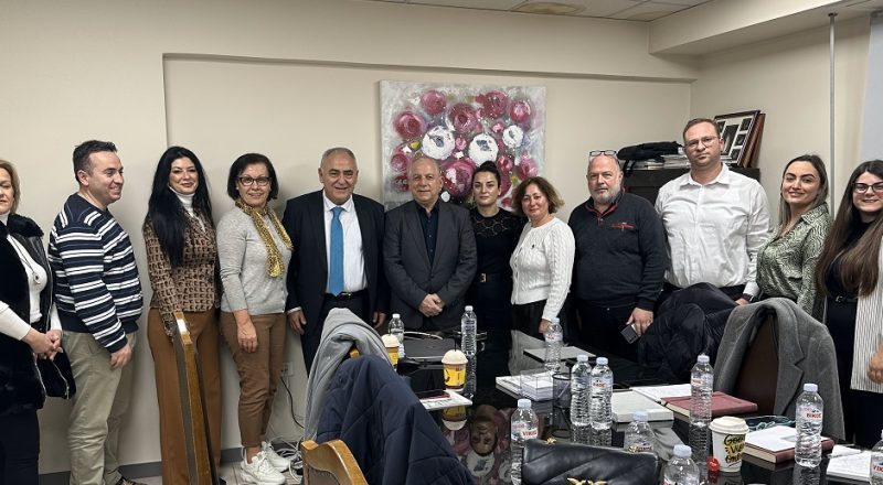 Ξεκίνημα για την Επιτροπή Ελληνοαλβανικής Επιχειρηματικότητας του Ε.Ε.Α.