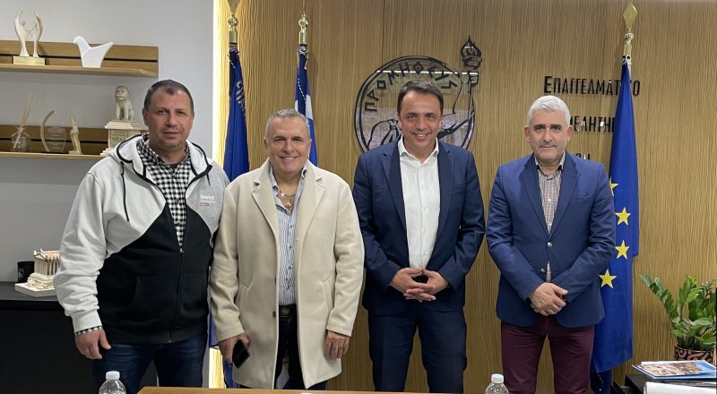 Σε δράση η Επιτροπή Καταστημάτων Υγειονομικού Ενδιαφέροντος – Εστίασης Αναψυχής του Ε.Ε.Α.