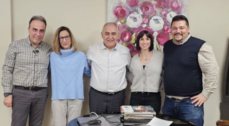 Δυναμική εκκίνηση για την Επιτροπή Λογιστών του Ε.ΕΑ.