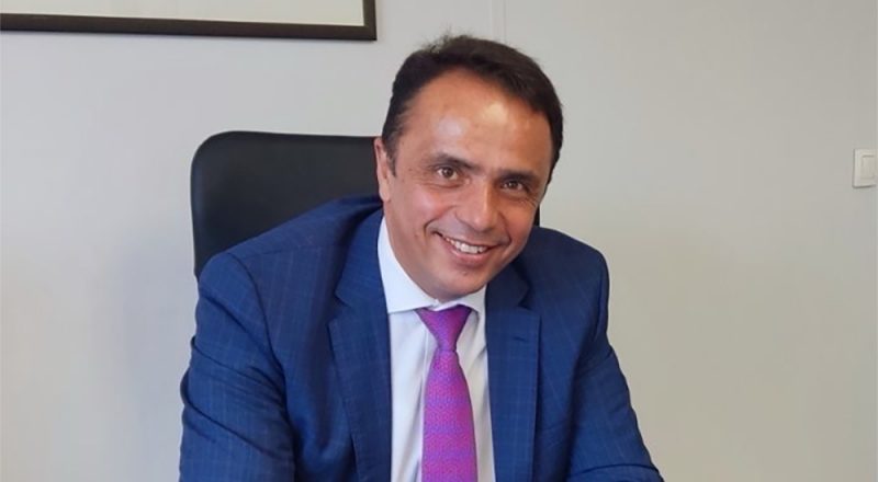 Εκλογή Ν. Γρέντζελου στον Ελληνικό Επιμελητηριακό Επιχειρηματικό Σύνδεσμο Μεταφορών