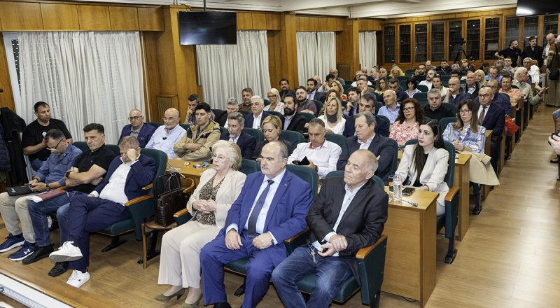 Συνεργασία και δράση: Ε.Ε.Α., Επιτροπές και Σωματεία για τους μικρομεσαίους
