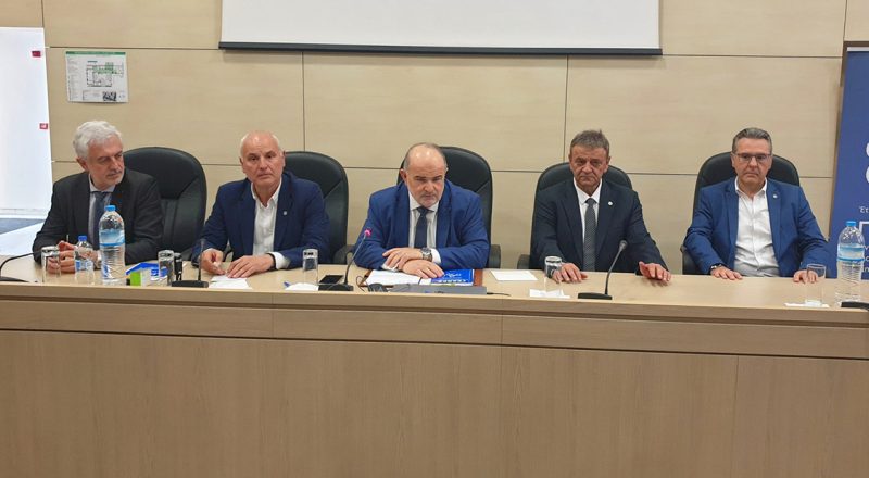 Για 5η συνεχή τριετία εκλέχθηκε Πρόεδρος της ΓΣΕΒΕΕ ο Γιώργος Καββαθάς – Η σύνθεση του νέου Προεδρείου