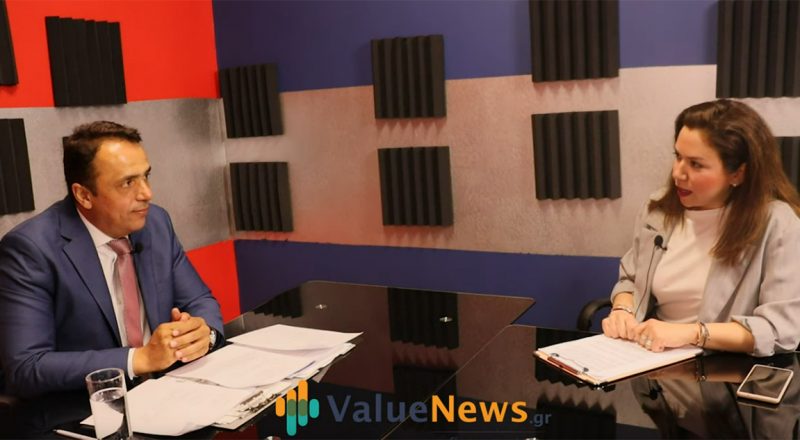 Ν. Γρέντζελος στη valuenews.gr: Η κυβέρνηση να μοιράσει το υπερπλεόνασμα στις ΜμΕ