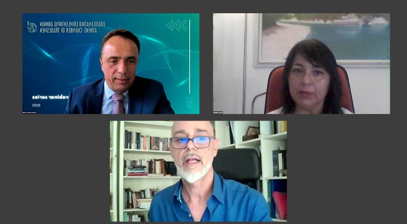 Με επιτυχία ολοκληρώθηκε το δωρεάν webinar για τη ΔΕΠΥ από το Ε.Ε.Α. και την Επιτροπή Πολυπολιτισμικών Σχολών Χορού