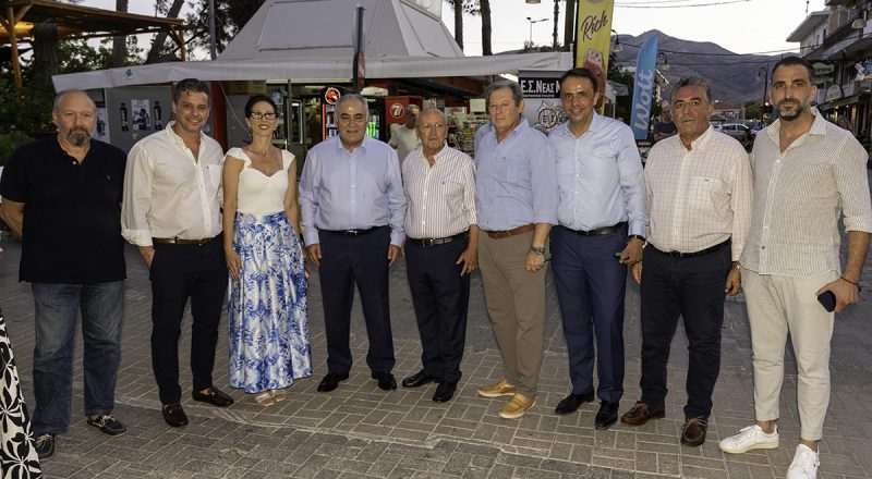 «Λευκή Νύχτα» στη Νέα Μάκρη – Μια γιορτή της τοπικής αγοράς με συνδιοργανωτή το Ε.Ε.Α.